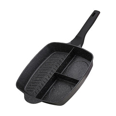 Non-stick Three-in-one Medical Stone Omelette Pan