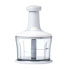 Compact Meat Grinder and Vegetable Cutter for Home Use